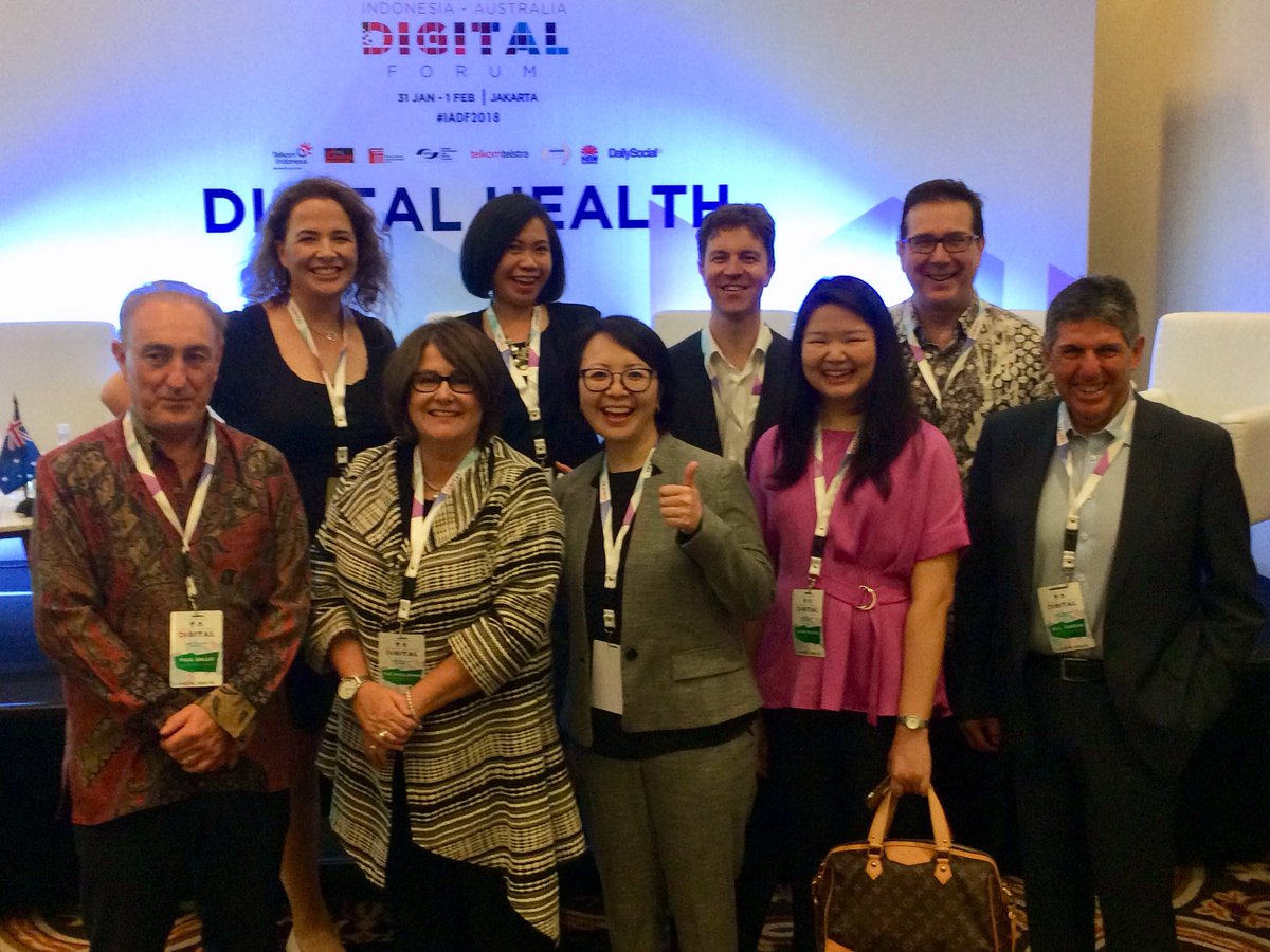 Austrade Indonesia tweet media