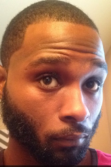 Small progress on the beard 😌 https://t.co/t0yGRklwcg<a href="/tag/newprofilepic"class="tags"><span>#newprofilepic</span></a>