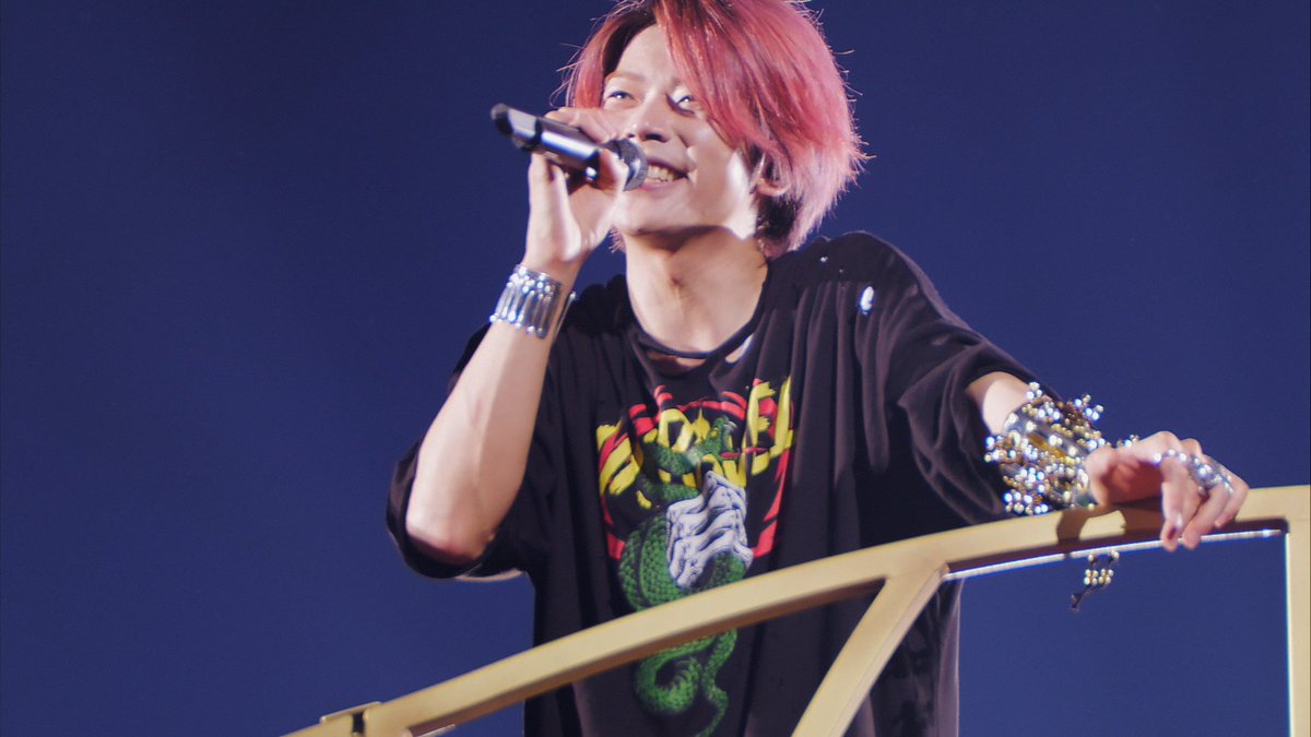 ◎キャプ（リクエスト） NEWS NEVERLAND チャンカパーナ 増田貴久