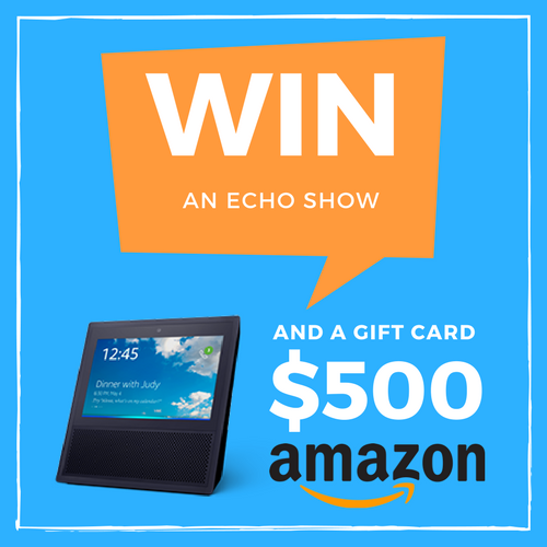 UClubPitt's tweet photo. Only 4 days left! Want to win an Echo Show &amp; a $500 Amazon Gift Card? Take this brief survey to be entered to win: https://t.co/IrzlXb6i9f https://t.co/ckVDTkKNrN