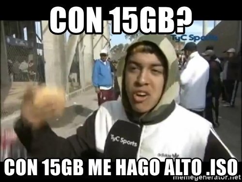 Chiste ArgentoNerdo