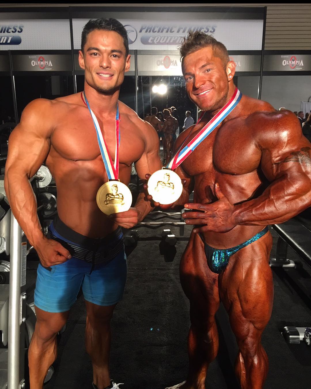 2014 Men's Physique Olympia Report: Victory For Jeremy Buendia