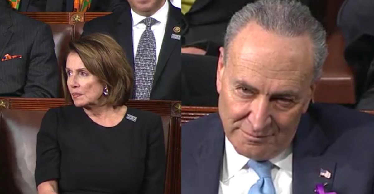 PoliticalCow's tweet image. This is what hate looks like.  Take note where all the hate comes from in politics #sotu