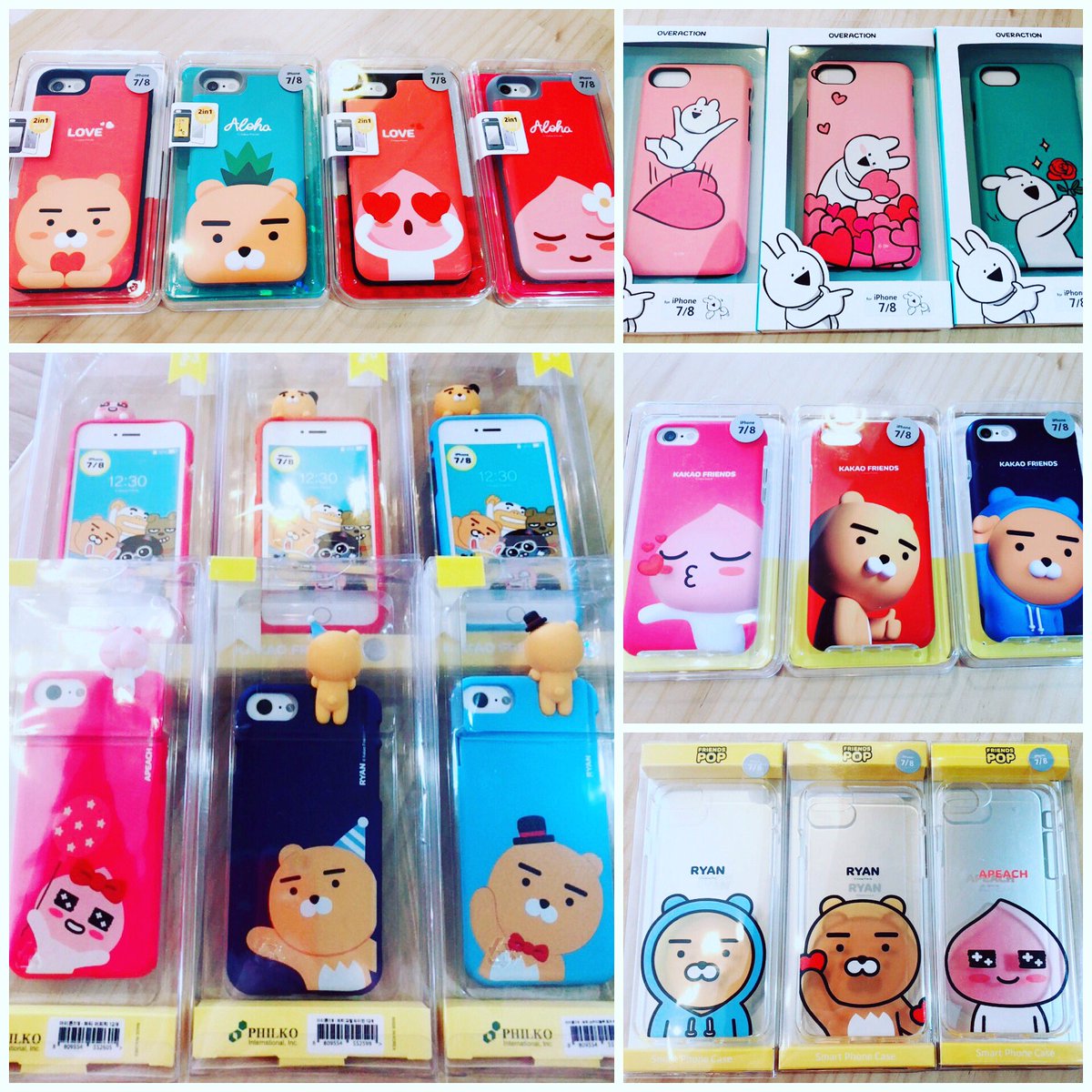 May Hana Pa Twitter Iphoneケース カカオフレンズ公式 オーバーリアクション Newデザイン たくさん入荷しました Iphone7と8対応です Mayhana 韓国 福島 郡山 韓国雑貨 携帯ケース Iphoneケース オーバーリアクション カカオ May Hana Pa Twitter Iphoneケース カカオフレンズ公式 オーバーリアクション Newデザイン たくさん入荷しました Iphone7と8対応です Mayhana 韓国 福島 郡山 韓国雑貨 携帯ケース Iphoneケース オーバーリアクション カカオ
