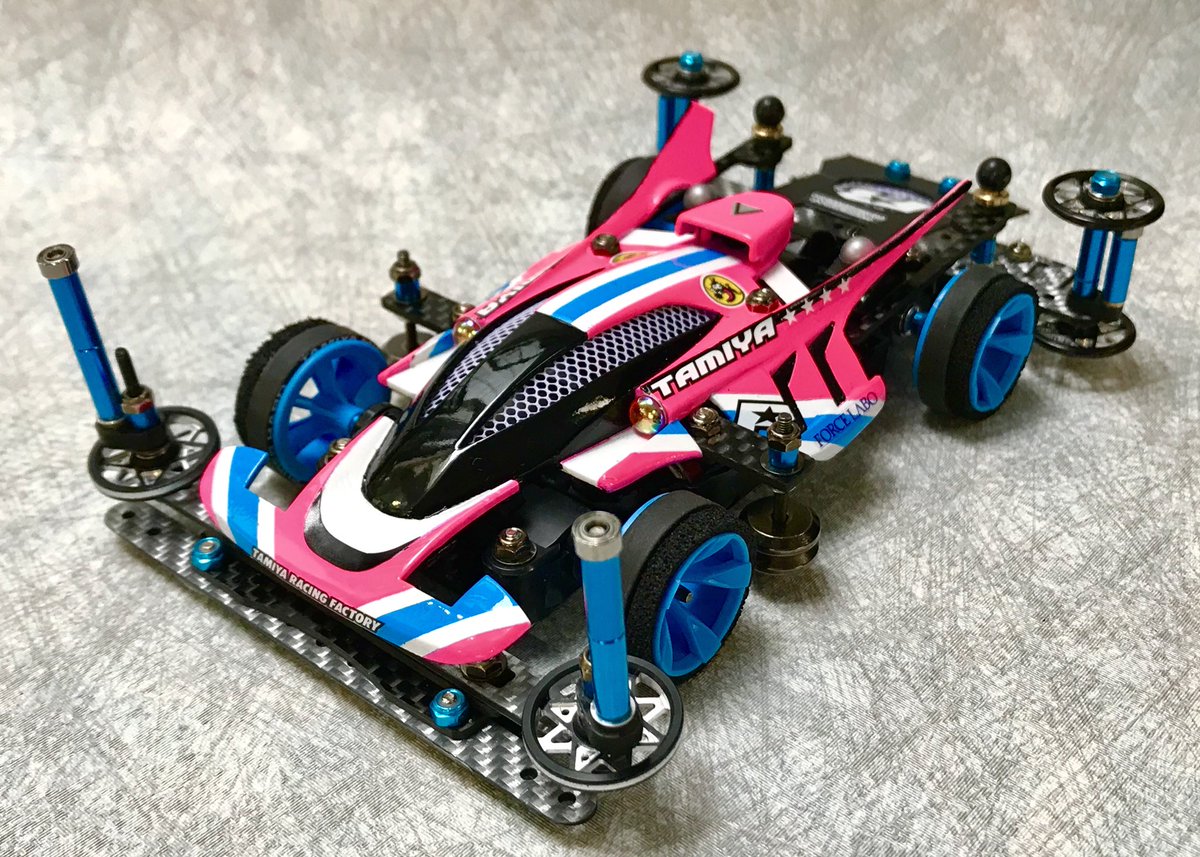 ミニ四駆【タミヤ公式】🚗🏁 on X: ミニ四駆【タミヤ公式】🚗🏁 on X: