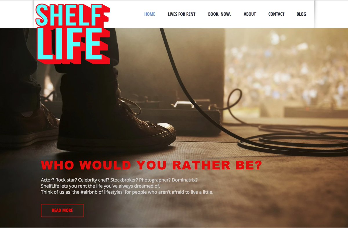 get_a_ShelfLife's tweet photo. This exciting new ‘life rental’ platform offers you the chance to rent out your entire life for a week at a time. Take a break from yourself &amp; earn money. Learn how at https://t.co/aYhRUzYu9R https://t.co/Swmx9UGx8M