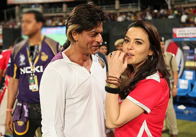 Happy Birthday Preity Zinta  