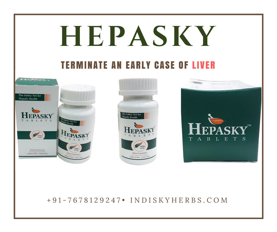 IndiskyHerbs's tweet photo. @IndiskyHerbs We are Manufacture by Hepasky
The increasing use of herbal medicines reflects their perceived effectiveness and safety in the treatment and prevention of liver diseases
#hepasky #herbal #Ayurveda #health #Hepatitis
Call: +91-9811604444
Web: https://t.co/wYWRXU0LzO https://t.co/fiLlBcJ7hX