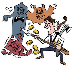 株で大きく儲けるためのtwitterイラスト検索結果