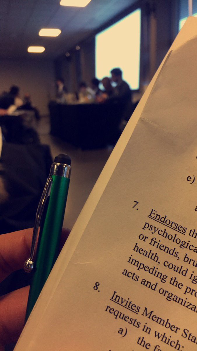 Akram_tz's tweet photo. Front-line seat making front-line amendments and raising front-line POIs. #ISTmun18 https://t.co/cd5ApBjfQe