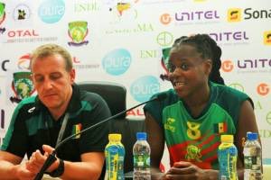 CorentinVncnt's tweet image. Malgré l'incroyable injustice de #CAN2016 @BougeantF annonce sur sa page Facebook qu'il poursuit l'aventure avec le Sénégal ! Il cumulera Club @NLA_HB et Selection #LesLionnes