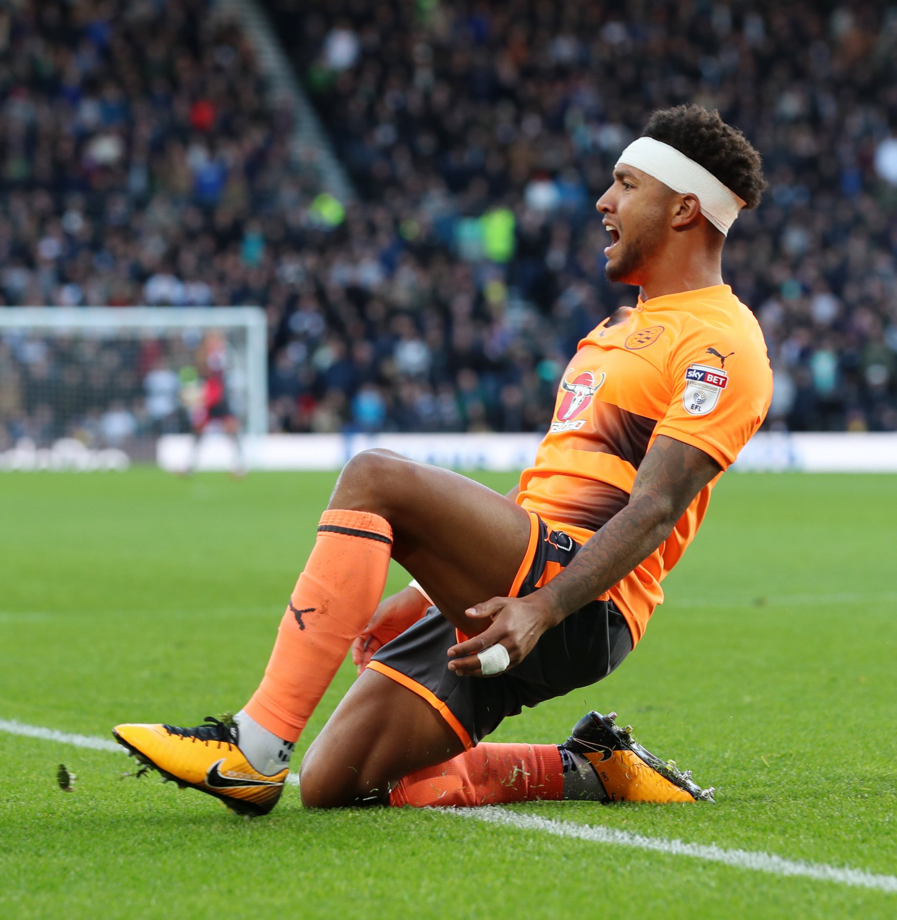 Happy 25th birthday to defender Liam Moore!   