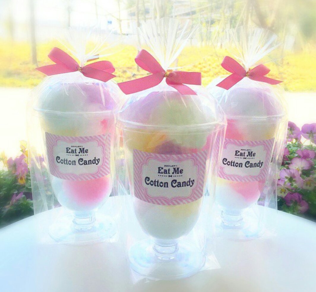 おめかしおやつ