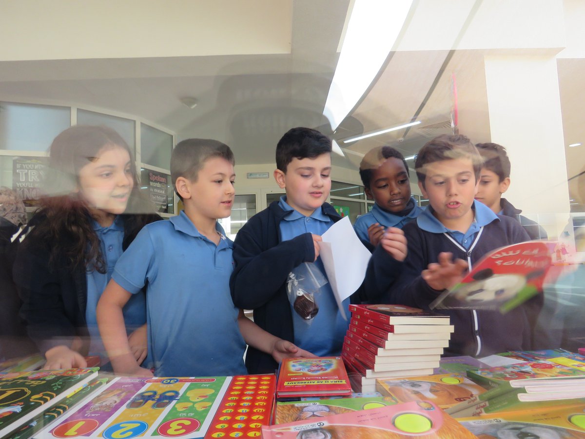 Star International School Mirdif tweet media