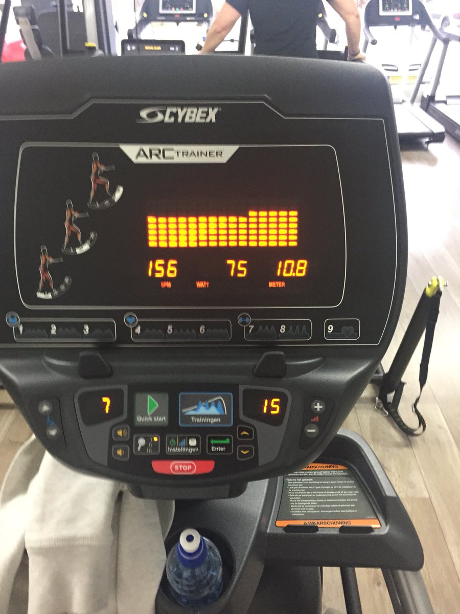 Mondzorg8erhoek's tweet image. Over een week ga ik eindelijk starten @dentpoint ! #countdown Dus even zorgen dat ik fit kan beginnen 😊 @Peak_Fit #ergonomie