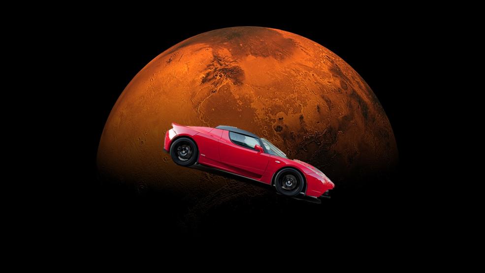 BKFliveblog's tweet photo. Elon Musk robi porządki w garażu. Stary Roadster poleci w kosmos

https://t.co/HZLv1wl79P

#elonmusk #motoryzacja #automovie https://t.co/XMCksUkA9B