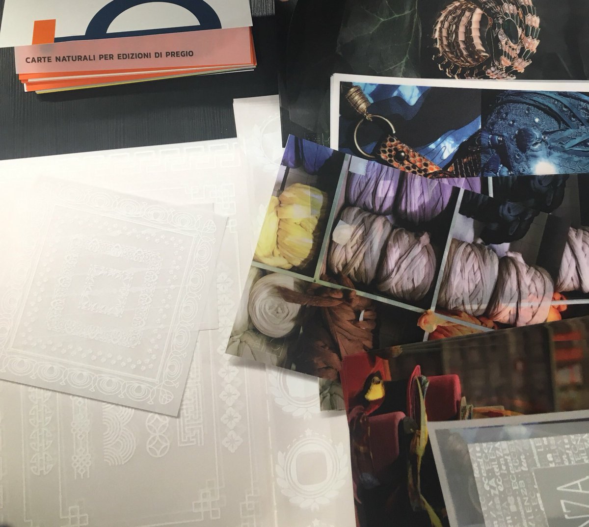 Stampa digitale = (eccellenza) ²
<a href="/PAPERANDPEOPLE/">P&P PAPER&PEOPLE</a> e <a href="/HP_Italia/">HP Italia</a> insieme per parlare di #digitalprinting #HPIndigo