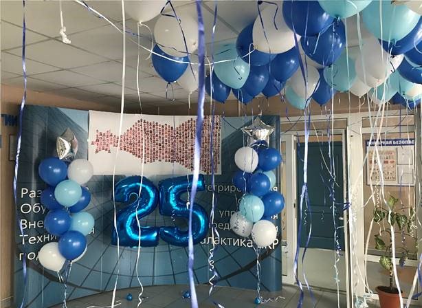 С Днем Рождения, Топ Софт! 😉🍾🥂🎂
Уже 25 лет центральный офис Галактики в Республике Беларусь вносит большой вклад в усовершенствование автоматизации процессов управления предприятий, холдингов и государственных корпораций.
Вперед, к новым вершинам!