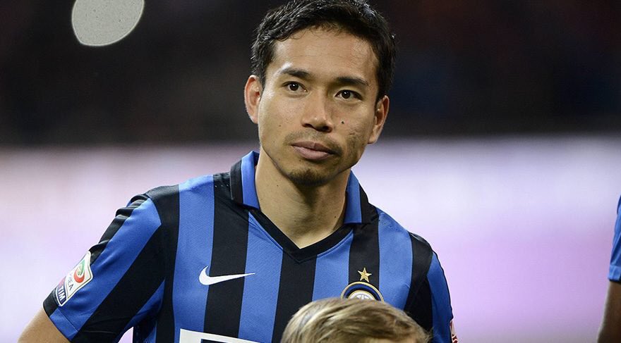 Galatasaray’ın yeni transferi Yuto Nagatomo İstanbul’a geldi