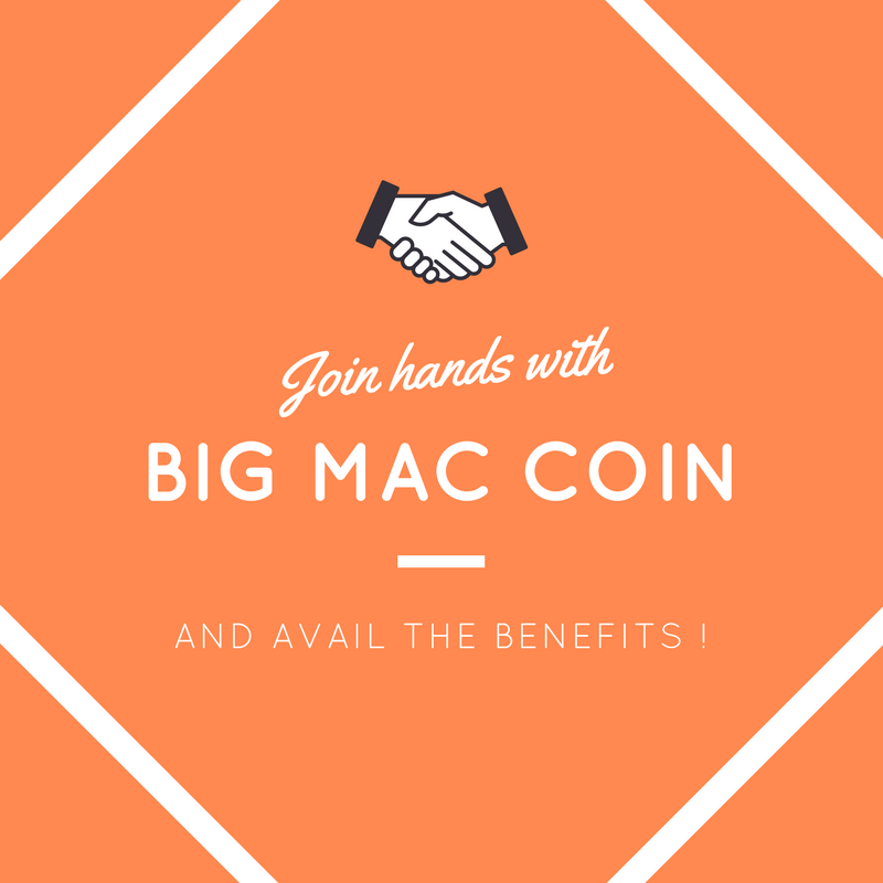 bigmaccoin's tweet photo. Join hands with Big Mac Coin and avail the benefits and profits!🤩

https://t.co/jDaJtksh1l

#RelianceMFoutperforms #earthquake #WednesdayWisdom #BigMacCoin #BMC #cryptocurrency #Crypto #CryptocurrencyNews #Blockchain https://t.co/1gLpKstofM