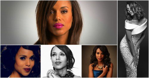 Happy Birthday to Kerry Washington (born January 31, 1977)  