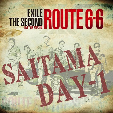 Tlクリップ בטוויטר 埼玉初日 The Second ライブ Route66 セトリ 座席 グッズ バクステ さいたまスーパーアリーナ レポ まとめ たまアリ T Co Idd4k0gxmt