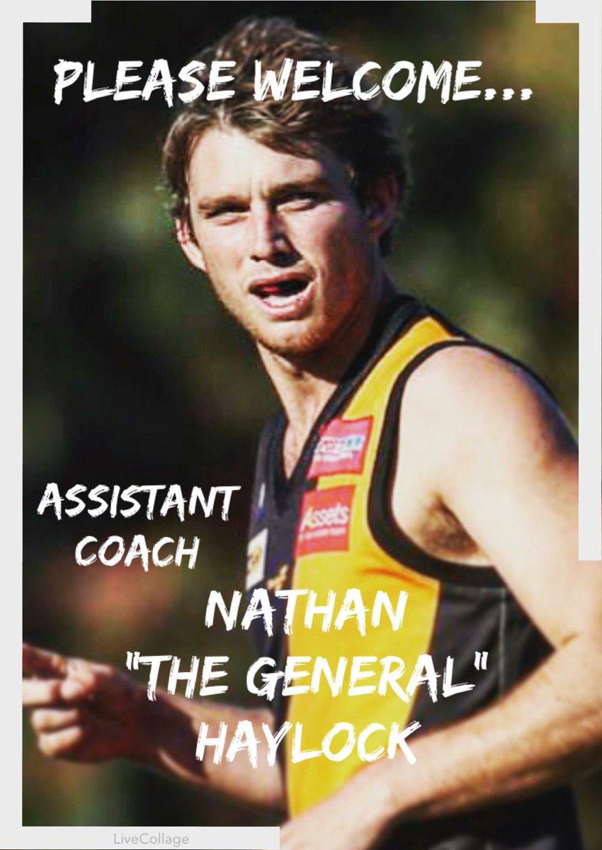 Westerns have signed former <a href="/PortlandTigers/">Portland Tigers</a> star defender Nathan Haylock as assistant coach for the 2018 <a href="/swdfnl/">SWDFNL</a> season.