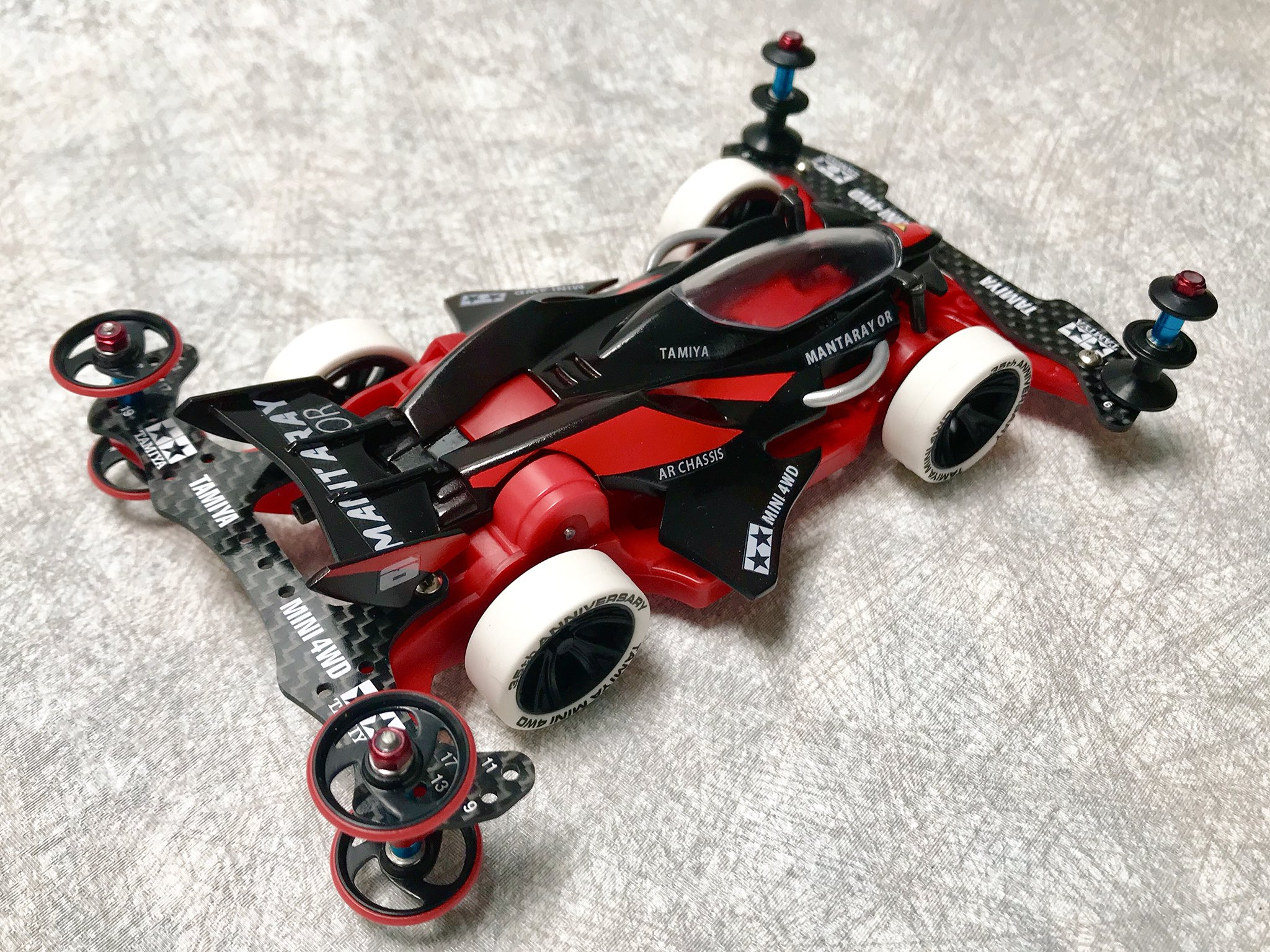 ミニ四駆【タミヤ公式】🚗🏁 on X: 