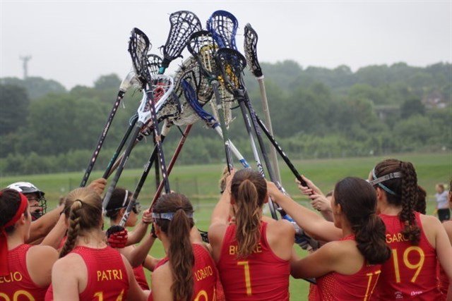 EPdeportes's tweet photo. ¿Sabes lo que es el lacrosse? Aquí te contamos cosas sobre un deporte al alza en España @SpainLacrosse https://t.co/6XFWH4x2mn https://t.co/fivu5kx7Ha
