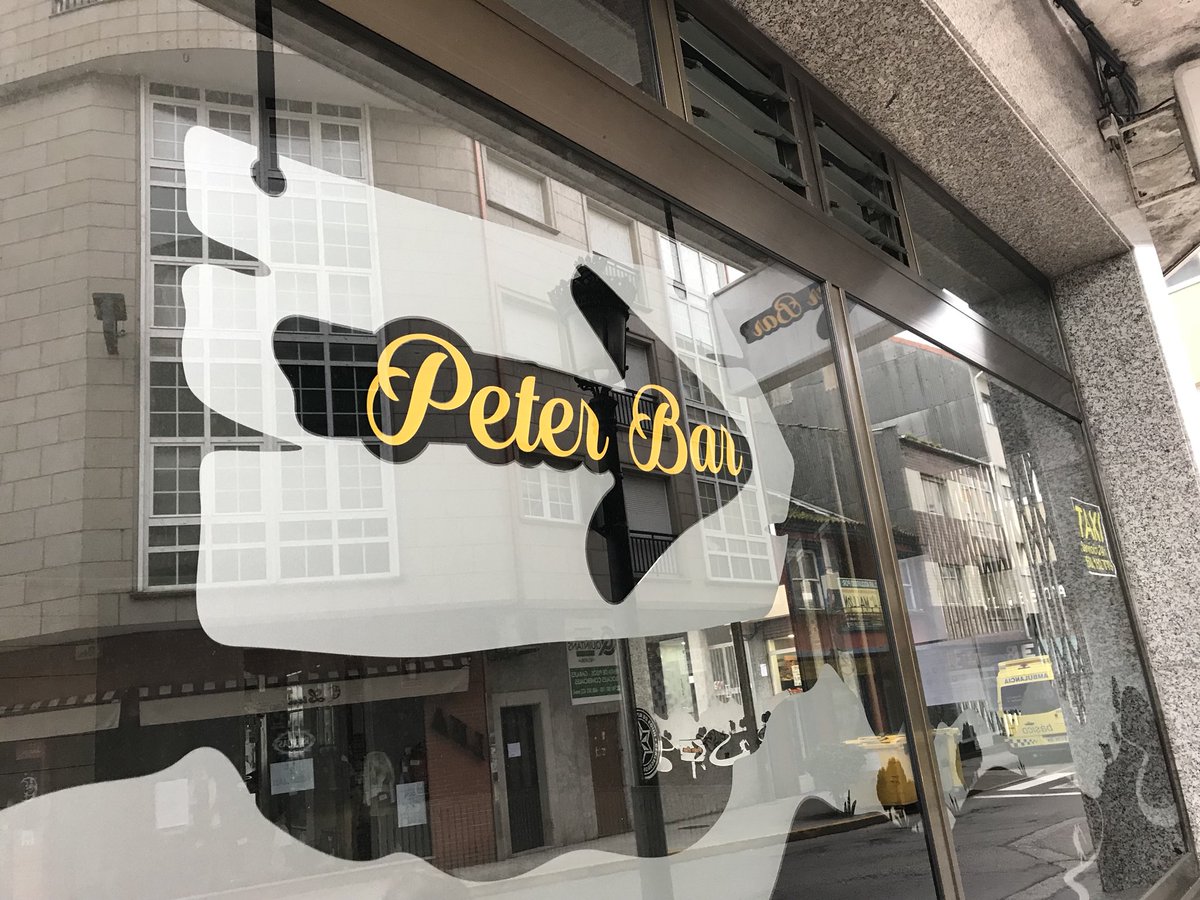 nachorodino's tweet photo. @MastersOfNaming unha cafetería en Negreira (Coruña) #PeterBar @diana_pastoriza, seguro que xa a coñeces!! https://t.co/cSn6KNcnYq