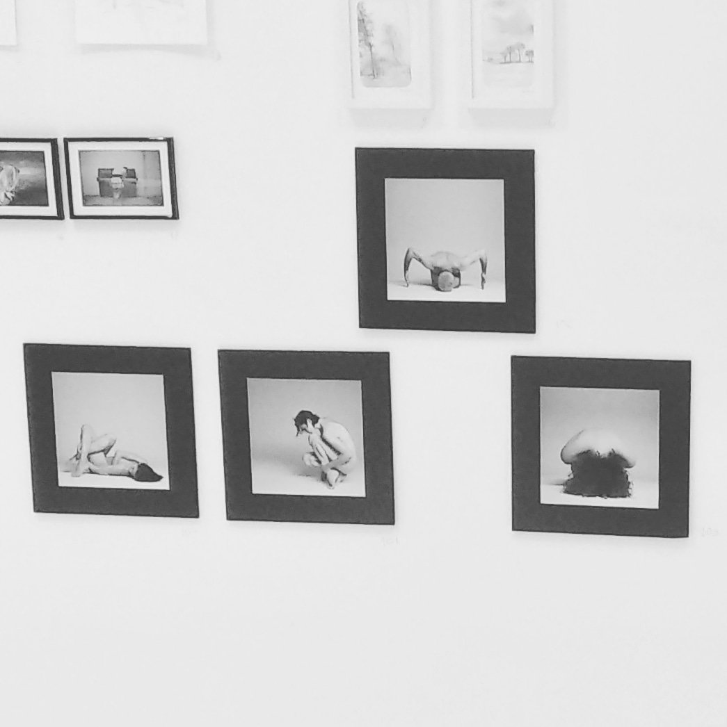 Maykiso_'s tweet photo. Podéis adquirir copias de #UrNacktheit en la galería @GTHEREDOOM 30x30 a 30€. #TheLunch Arte a precios de Menú. Hasta el 9 de febrero @artperissinotto https://t.co/x1BslPssSf