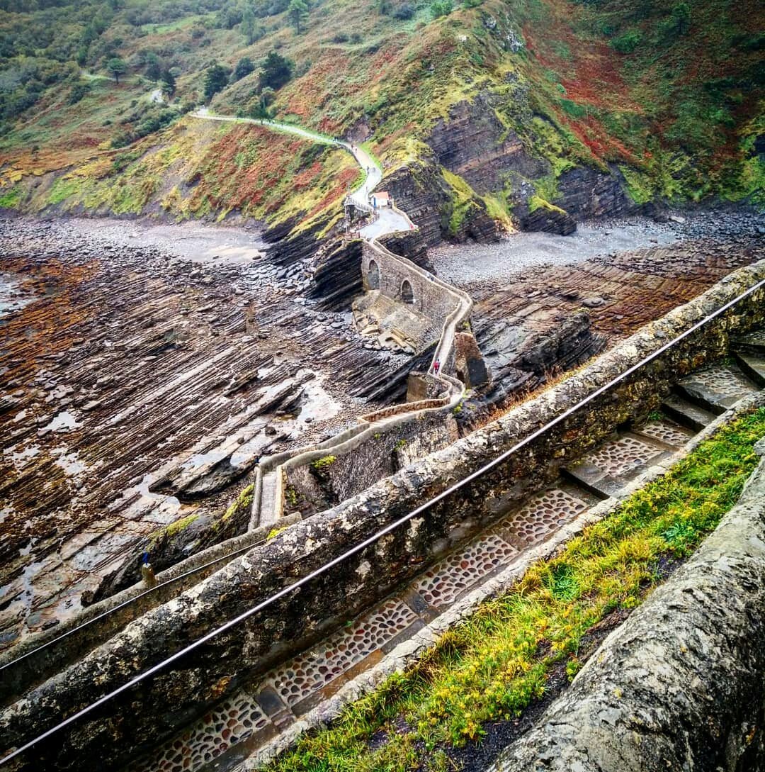 La otra perspectiva de San Juan de Gaztelugatxe 😉