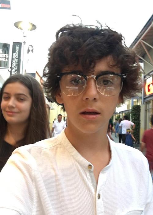 Healthy Celeb On Twitter Actor Jack Dylan Grazer Height
