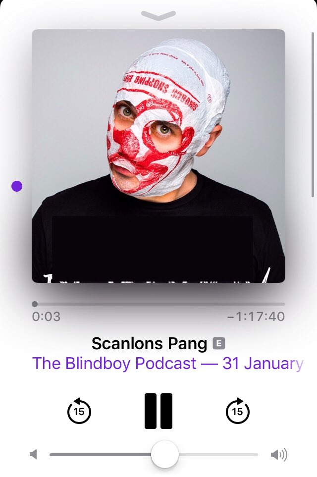 Rubber Bandits on Twitter "The Blindboy Podcast is online for your