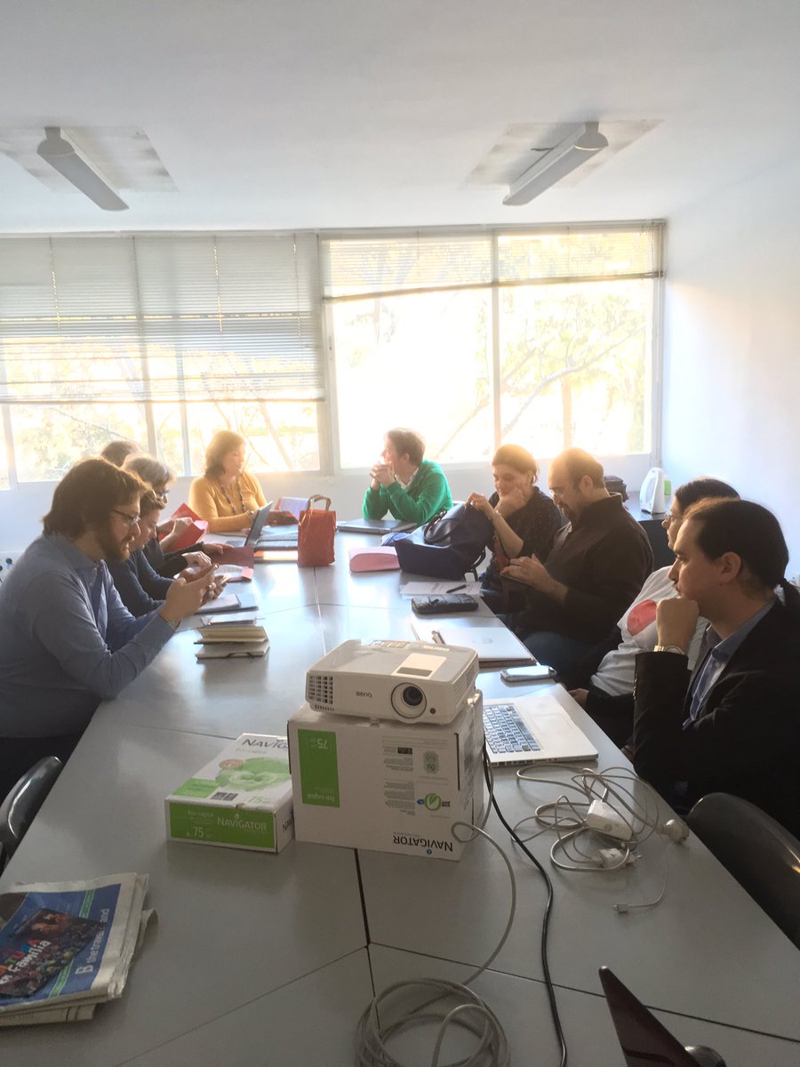 MMACA_cat's tweet photo. Activitats primer dia de 3a trobada projecte #Mathspaces @EUErasmusPlus a Cornellà de Llobregat https://t.co/xCPNExaHpt