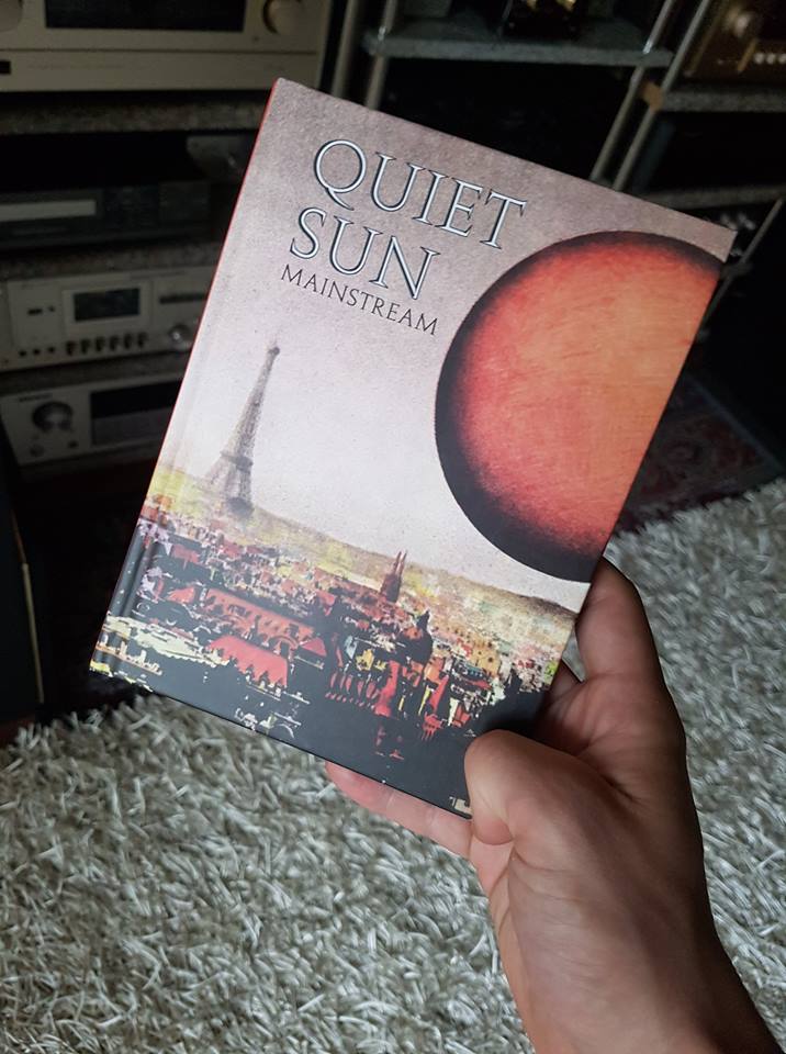 Happy Birthday Phil Manzanera. Mainstream by Quiet Sun is gold! 