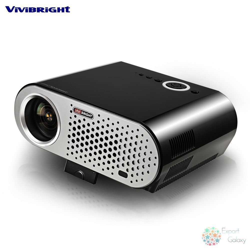 ExportGalaxy's tweet photo. ViViBRiGHt GP90 #3D #HD #Projector
Buy Now- https://t.co/22q2Ja7CtZ

#3dprojector #1080p #apple #samung #movies #cinema #hollywood #imax https://t.co/5KeZKvAVNw