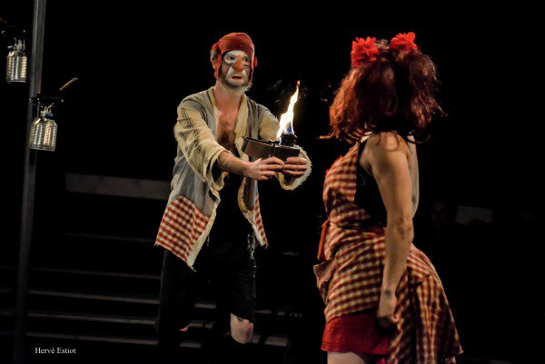 VilleVillepinte's tweet photo. Entre Clown &amp; comédie : "Nez pour s'aimer", c'est samedi 3 février à 18 heures : https://t.co/5ArfyOyZXj https://t.co/9x85mvQjP2