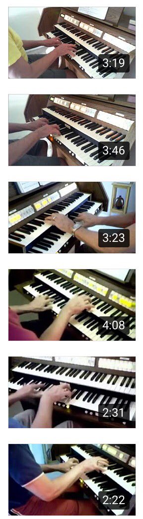 youtube feed's getting good: