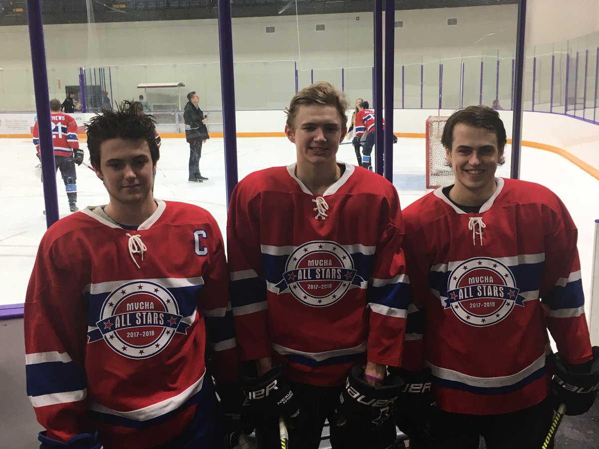 mikewcopiers's tweet photo. MVCHA 2A All Star champs @CarshieldHockey https://t.co/vB80XATrgH