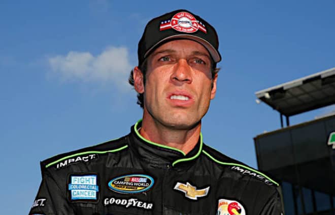 Happy Birthday to occasional competitor Scott Lagasse Jr., who turns 37 today. 