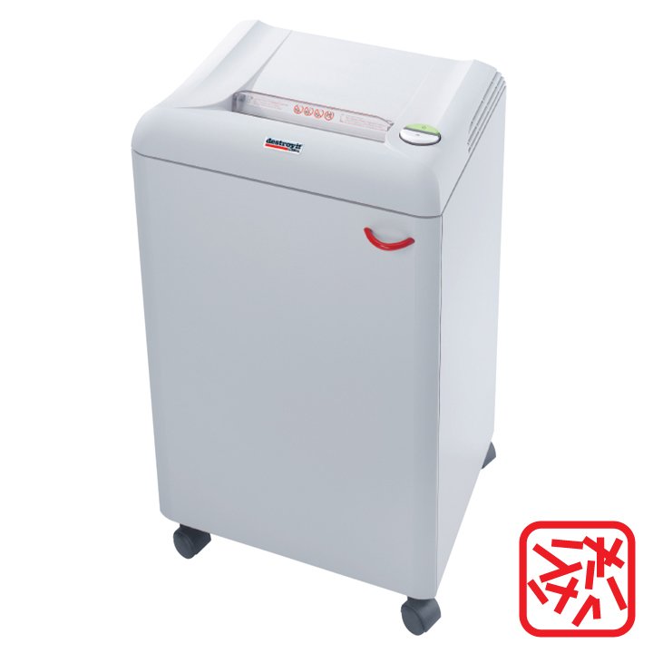 print_finish's tweet image. Buy MBM Ideal Destroyit 2503 Cross-Cut Paper Shredder Level 4 at US$1583.00, for more details call us on +1-800-268-6577 / +1-416-752-4488 or visit at printfinish.com/shop/paper-shr… #PaperShredder #PaperShredderMachine #BuyPaperShredder #PaperShredders #MBMPaperShredder