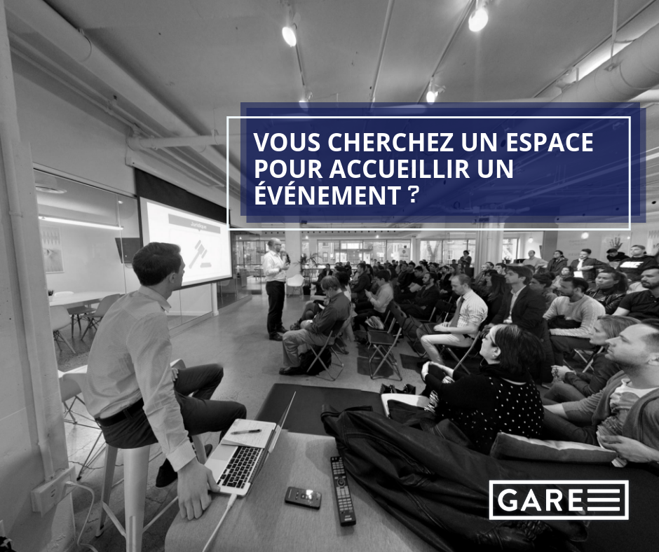garemtl's tweet photo. Le saviez-vous? Vous pouvez organiser vos événements à La Gare. La Gare est toute équipée pour répondre à vos besoins! Contactez notre équipe : https://t.co/SZoEqeAxm8
#eventsmtl #montrealevents #evenementsmtl #lagareevents https://t.co/HTIiNUJ8TW