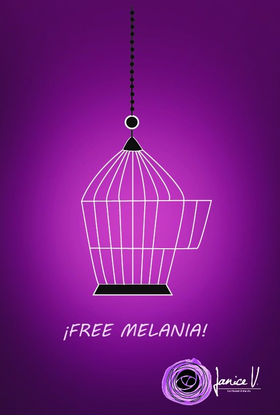 Janice_Itamar's tweet photo. Somos mujeres de alas,
no de jaulas.
by Lina Storni
#FreeMelania #PBDYP
@Freedom4Melania https://t.co/jqVI9GJa1B