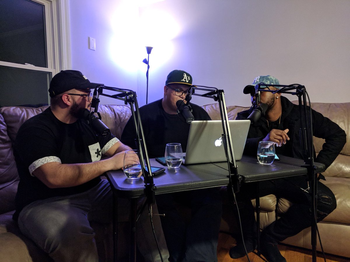 RBTPodcast's tweet photo. RBT Podcast Episode 03 | Wins &amp; Losses | Dropping at 11AM! W/ special host Dre! #RoastBoastToast #podcast #iTunes #SoundCloud #YouTube #RBTPodcast https://t.co/5qK0PKhhGw