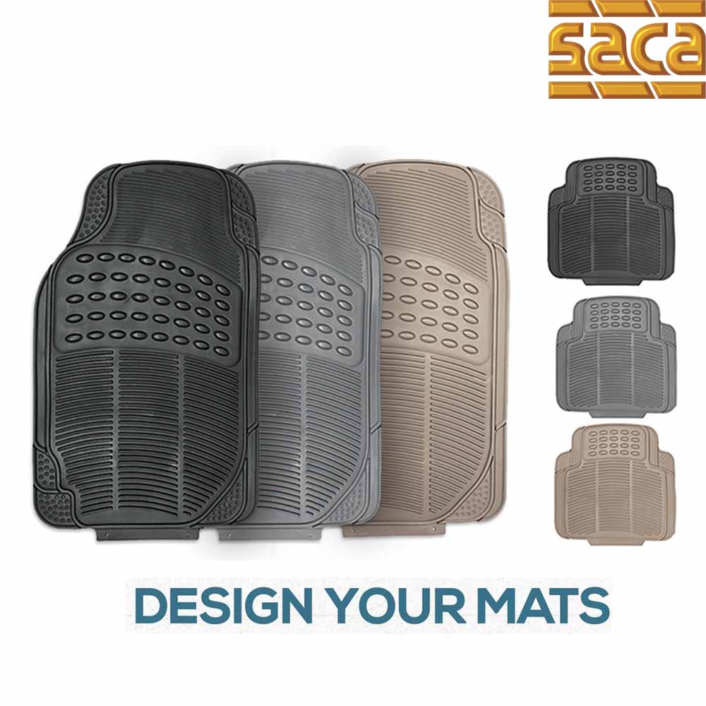 SacaAuto's tweet image. Dear Followers kindly be informed that the SACA UNIVERSAL TYPE CAR MAT  are now Available our All Showroom