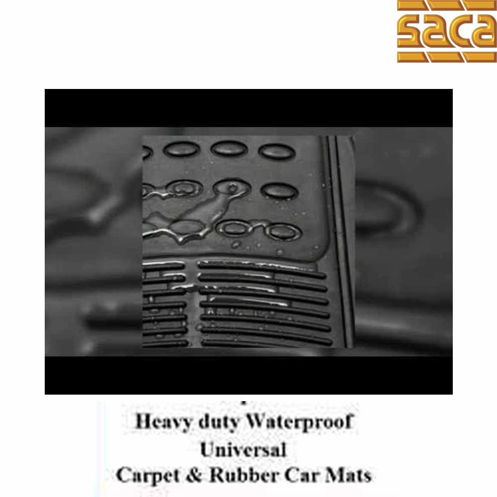 SacaAuto's tweet image. Dear Followers kindly be informed that the SACA UNIVERSAL TYPE CAR MAT  are now Available our All Showroom