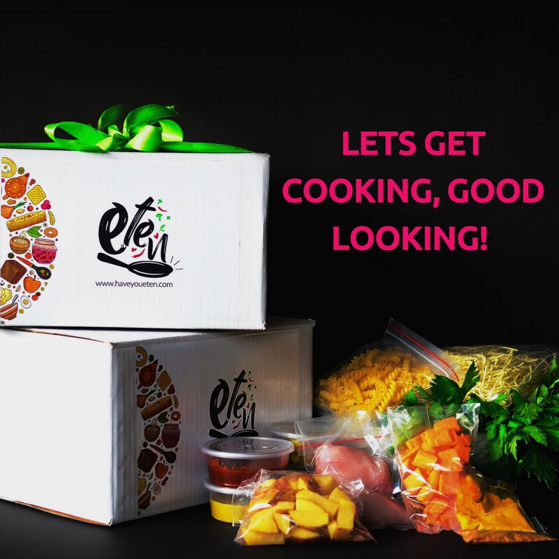 haveyoueten's tweet photo. Eten makes cooking easy &amp; fun by sending you all the ingredients and instructions for delicious meals! Have you eten? 

#cookityourself #mealkit #Bangalore #Cooking #recipe #gourmet https://t.co/2oIKcPn5a2