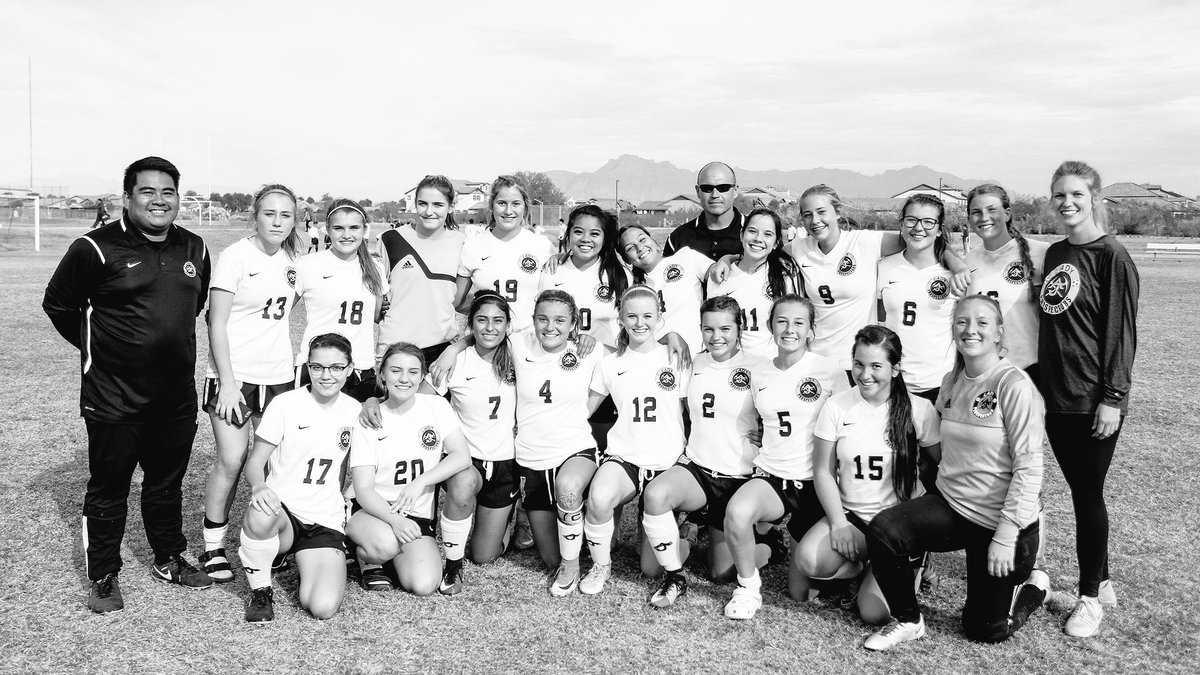 AJHS Women’s Soccer tweet media