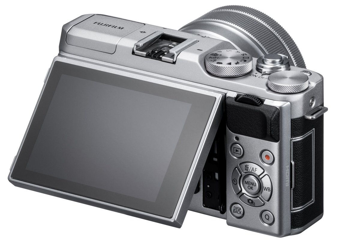 photorumors's tweet photo. #Fuji X-A5, X-A20 cameras and #Fujinon XC 15-45mm f/3.5-5.6 lens officially announced:
https://t.co/djQzSwzghV #fujirumors #fujiaddict https://t.co/PacDaihtxC